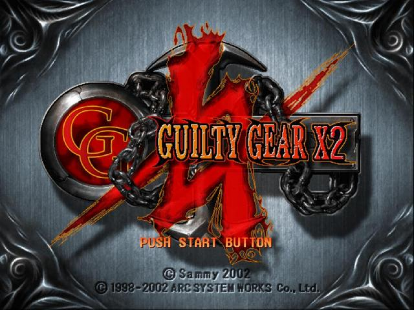 Guilty Gear X2